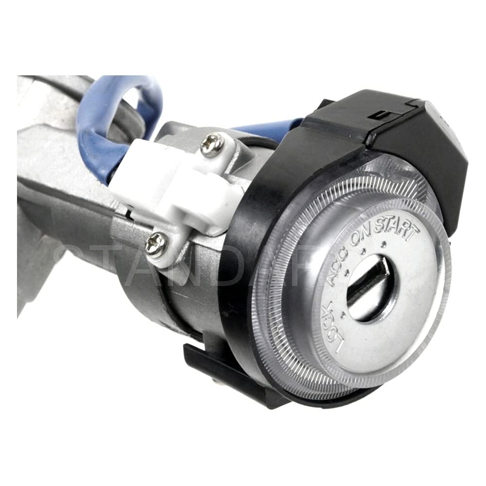 High-Quality Ignition Switch for Cars & Trucks - Durable Replacement Part for Smooth Engine Start - Perfect for Automotive Repair & DIY Projects