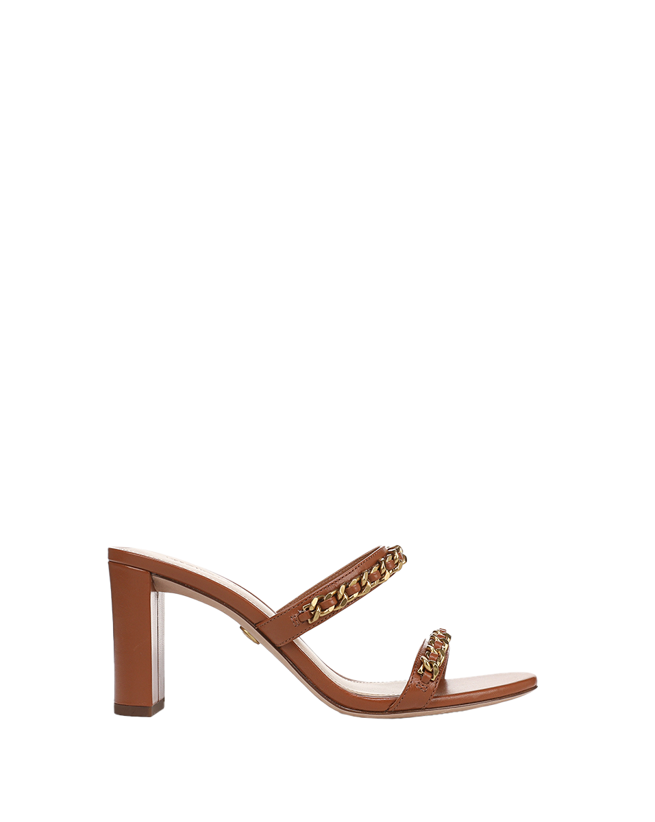 Gretchen Women's Chain Link Sandals - Stylish Comfortable Summer Beach Shoes for Outdoor Walking, Travel & Casual Wear
