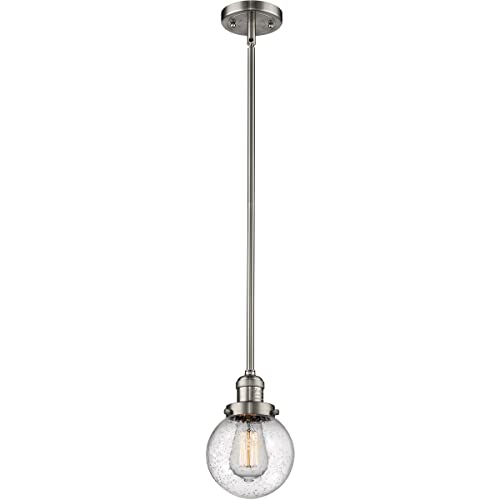 Brushed Satin Nickel