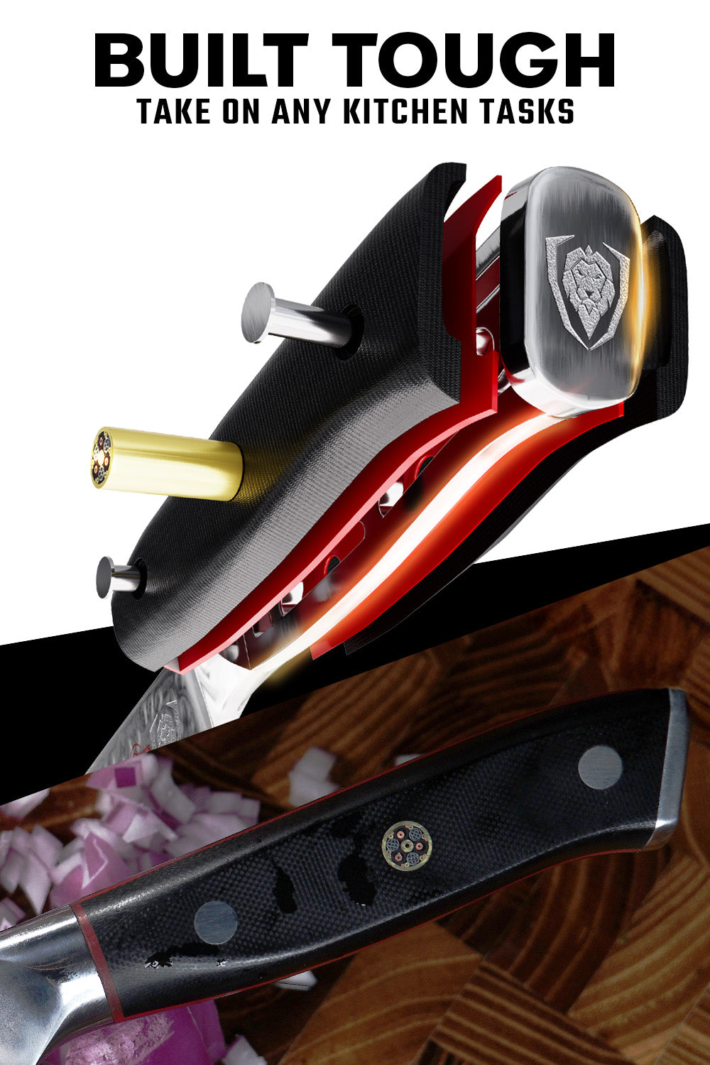 Dalstrong Shogun Series ELITE 9