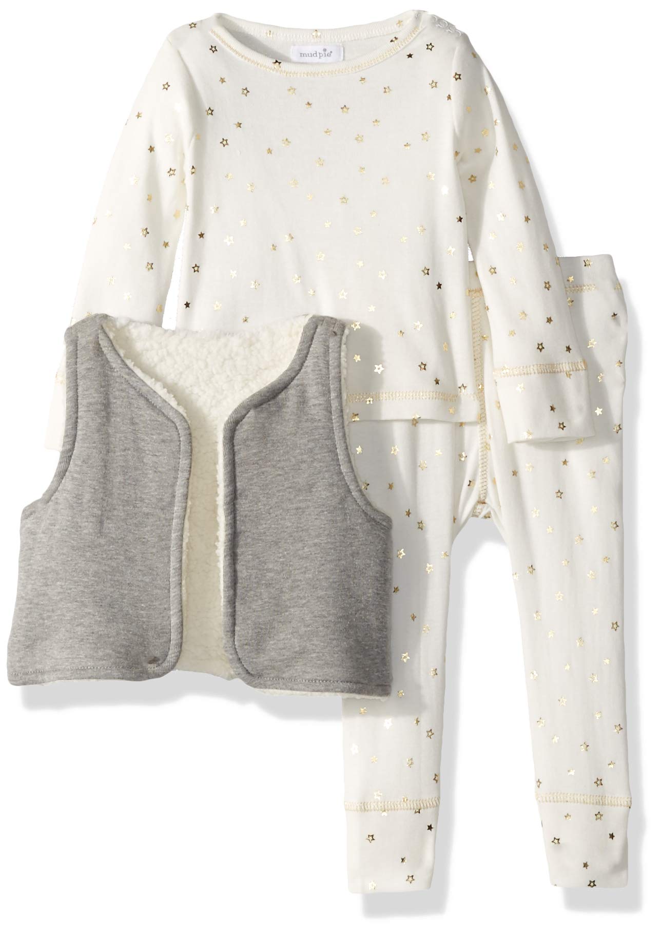 Mud Pie Baby Boys Classic Outfit - Adorable & Comfortable Baby Boy Clothes for Everyday Wear, Special Occasions & Photo Shoots