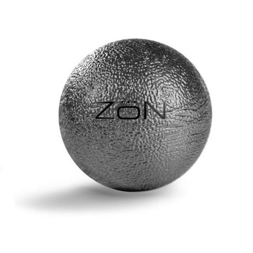 ZoN Hand Exercise Ball - Strengthen Grip & Relieve Stress - Perfect for Rehabilitation, Therapy & Fitness - Use at Home, Office or Gym