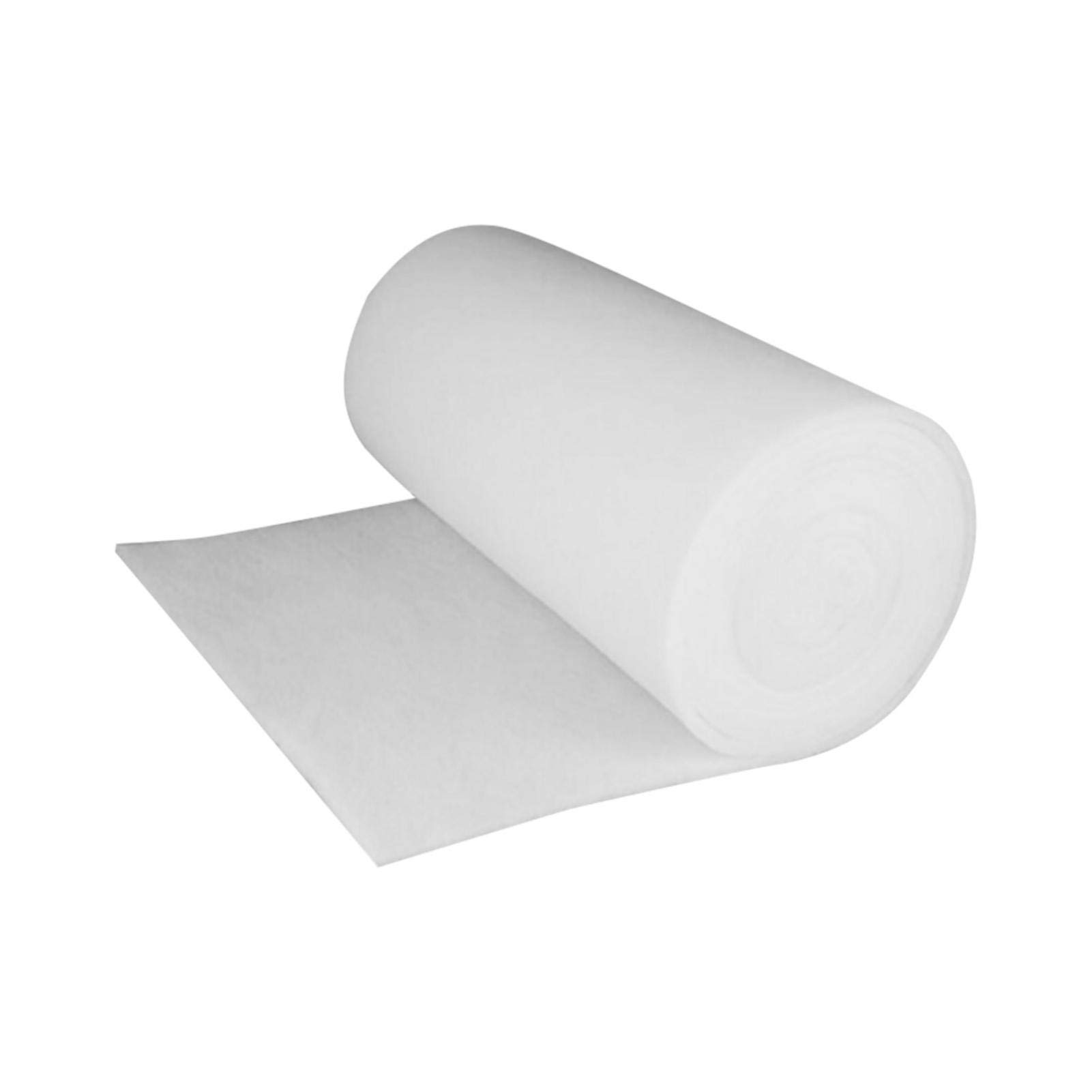 100Cm x 100Cm x 3Mm AC Window Air Conditioner Filter Replacement - Activated Carbon Pre-Filter for Dust Removal & Air Purification - Perfect for Home, Office & RV Window AC Units