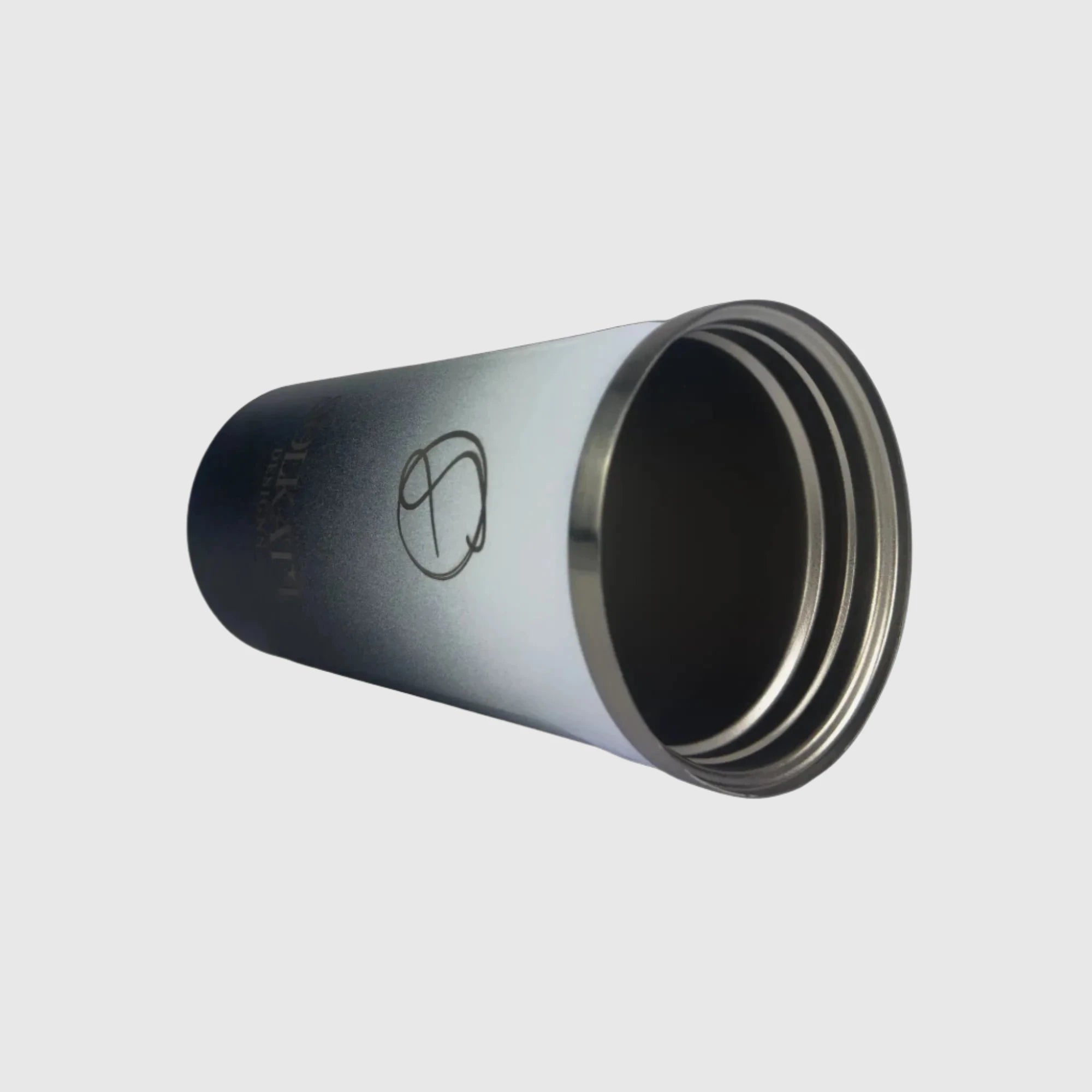 Premium 500ml Stainless Steel Insulated Travel Coffee Mug - Midnight Black - Keeps Drinks Hot/Cold for Hours - Perfect for Commuting, Camping & Office Use