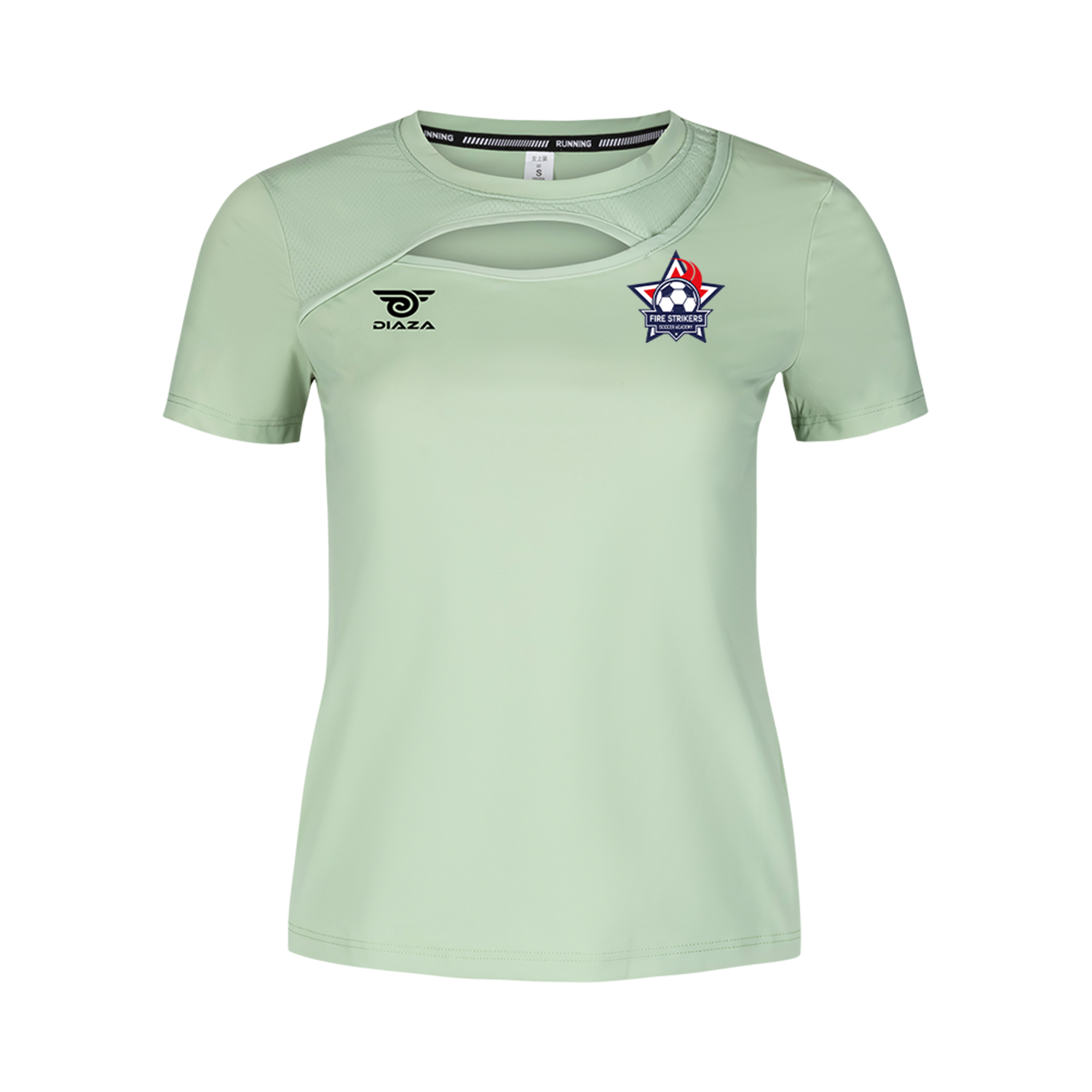 San Marcos Fire Strikers Soccer Jersey - Authentic Replica for Fans & Players - Perfect for Games, Training & Fan Events