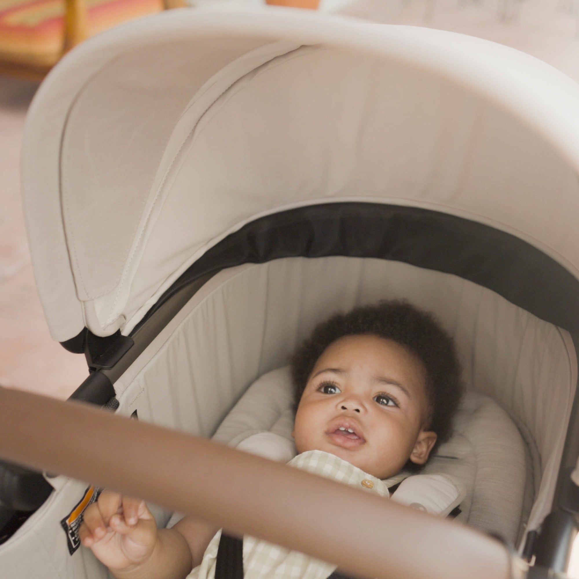Maxi Cosi Zelia² Luxe 5-in-1 Modular Travel System - Convertible Stroller, Car Seat & Bassinet for Newborns to Toddlers | Perfect for Travel, Shopping & Daily Walks
