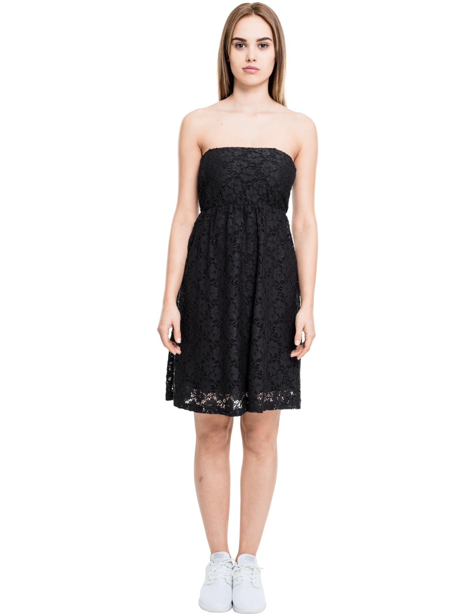 Elegant Black Lace Dress for Women - Perfect for Evening Parties, Weddings & Special Occasions