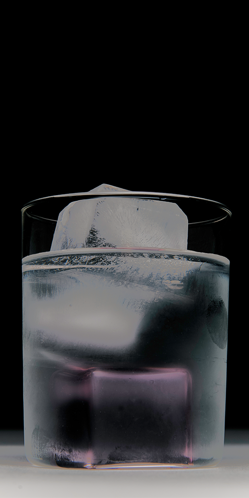 Clear Pink Ice Globes Set for Facial Massage & Skincare - Cooling Therapy for Puffy Eyes & Relaxation