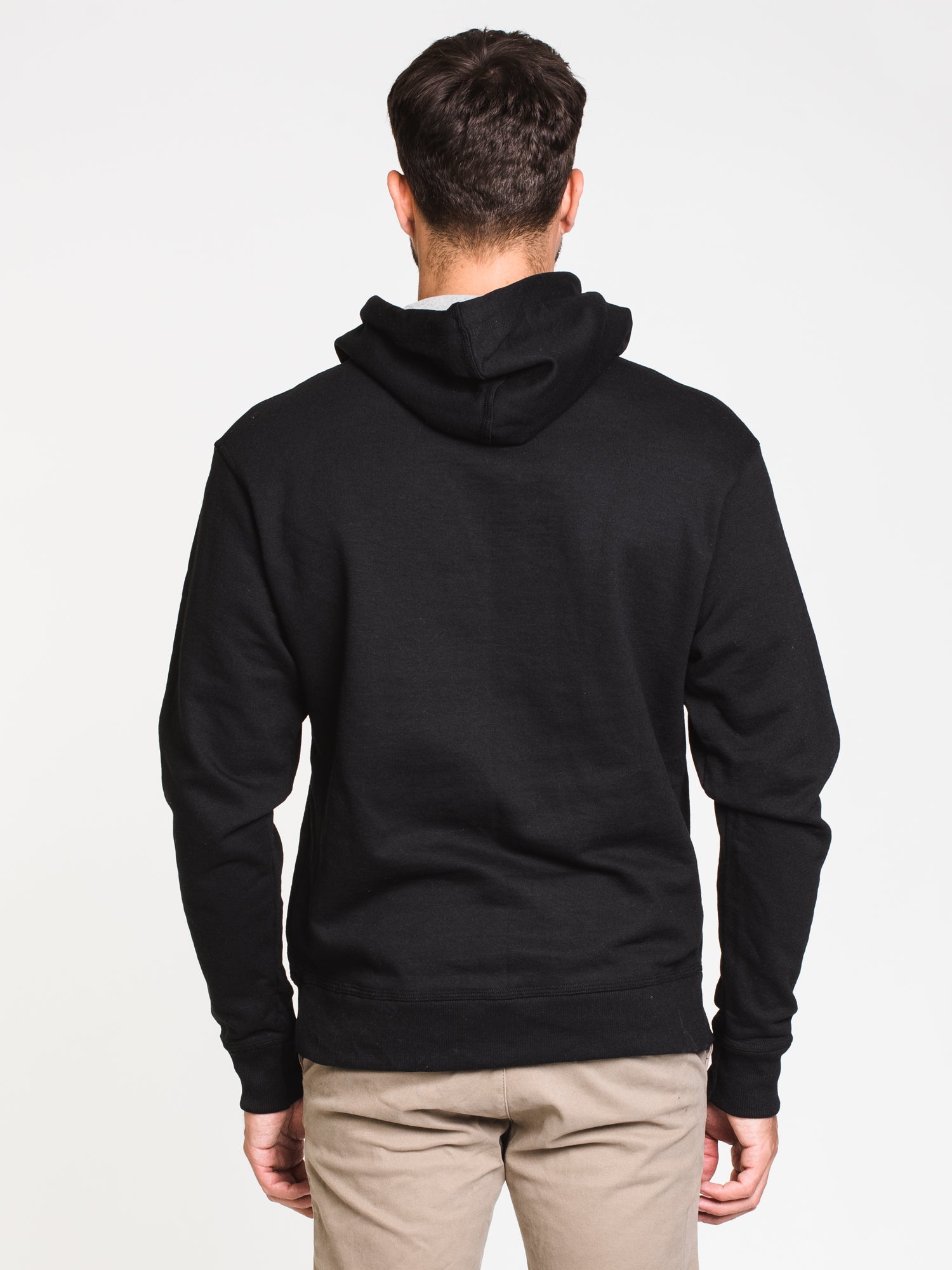 Champion Behind Script Hoodie - Men's & Women's Pullover Sweatshirt | Soft Fleece Lining, Adjustable Drawstring | Casual Wear, Gym, Street Fashion, Loungewear