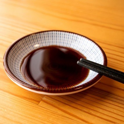 Premium Adachi Whole Bean Koikuchi Shoyu - Authentic Japanese Dark Soy Sauce 360ml - Perfect for Sushi, Ramen & Asian Cooking