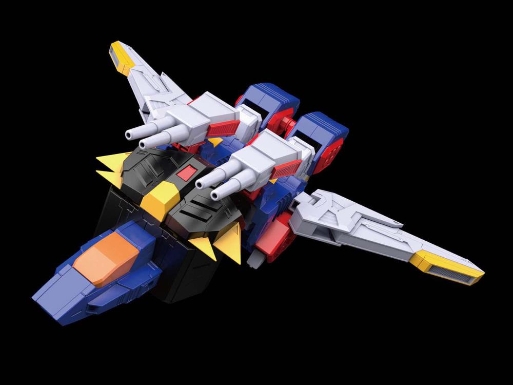 Bandai HG 1/300 Eldoran Series Nekketsu Saikyo Go Saurer Gran Saurer Model Kit - Anime Robot Action Figure for Collectors & Hobbyists - Perfect for Display, Gifts & Anime Enthusiasts