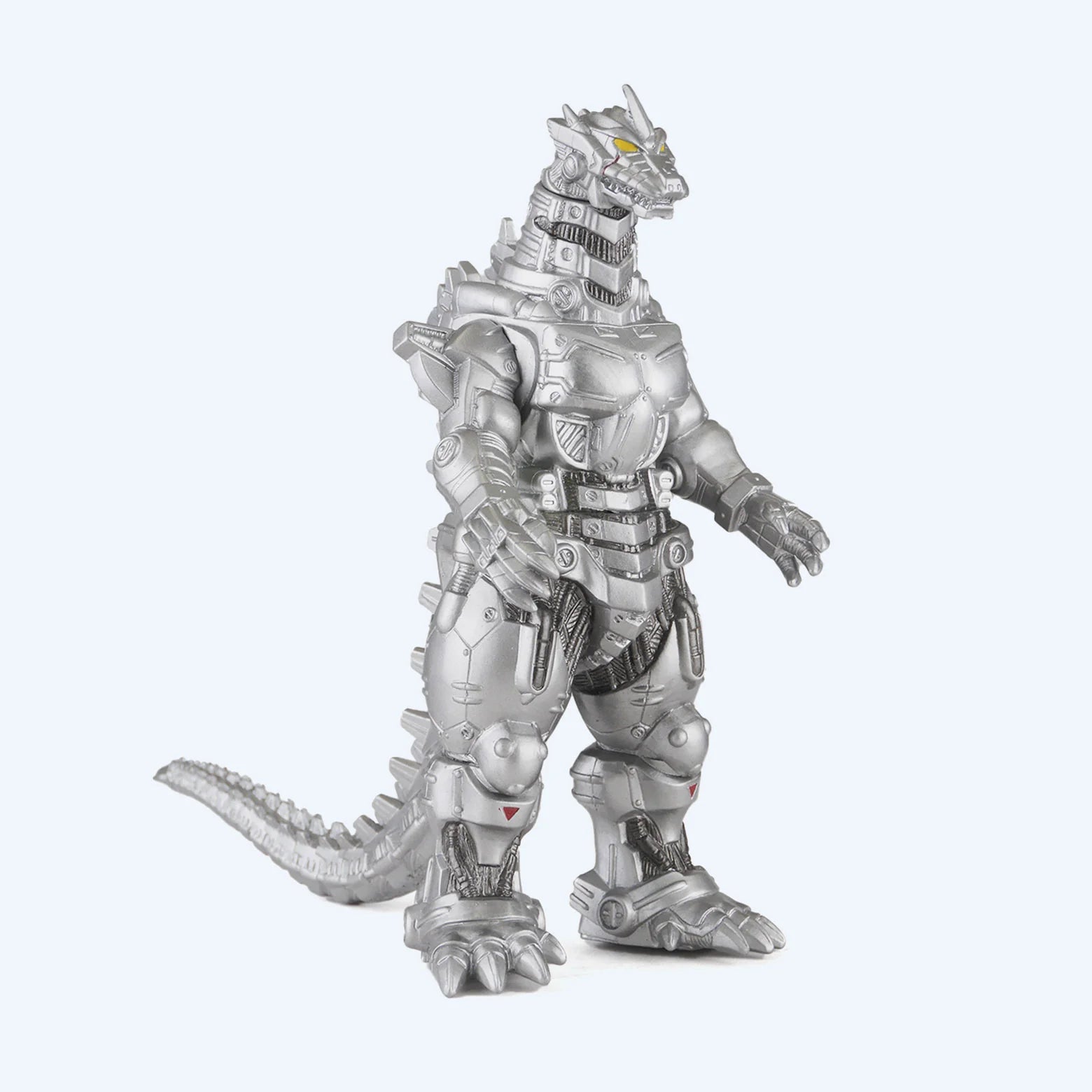 Bandai Movie Monster Series Mechagodzilla 2004 Action Figure – Collectible Godzilla Toy for Fans, Display & Play | Perfect for Home Decor, Gift Giving & Anime Collections