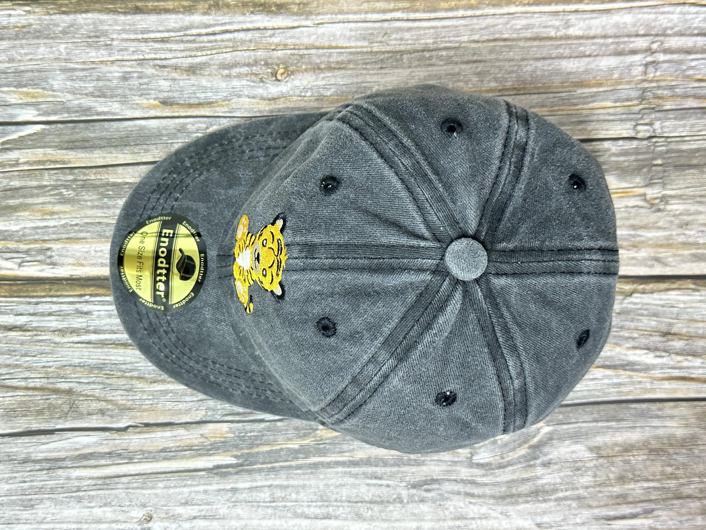 Embroidered Baseball Cap for Boys & Girls - Casual Outdoor Wear