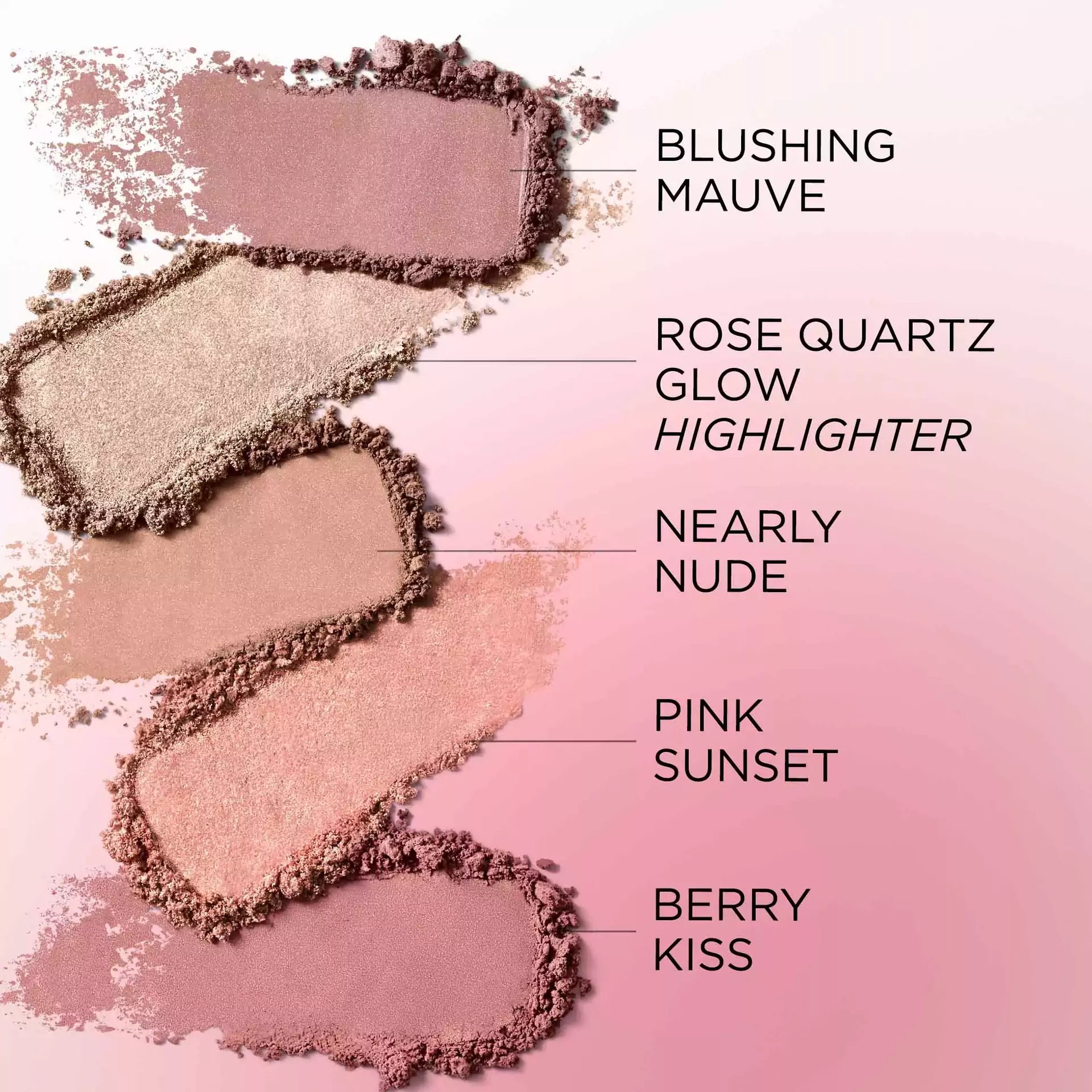 Best Powder Highlighter for Glowing Makeup - Natural & Shimmering Face Highlighter for Cheeks & Eyes - Perfect for Daily Wear & Special Occasions