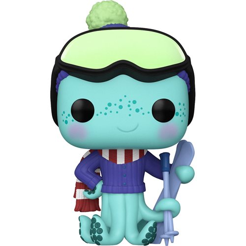 Christmas Pop! Vinyl Figure Peppermint Lane Bjorn Cranmore [07] - Funko Pop Holiday Collectible for Christmas Decorations & Gift Giving