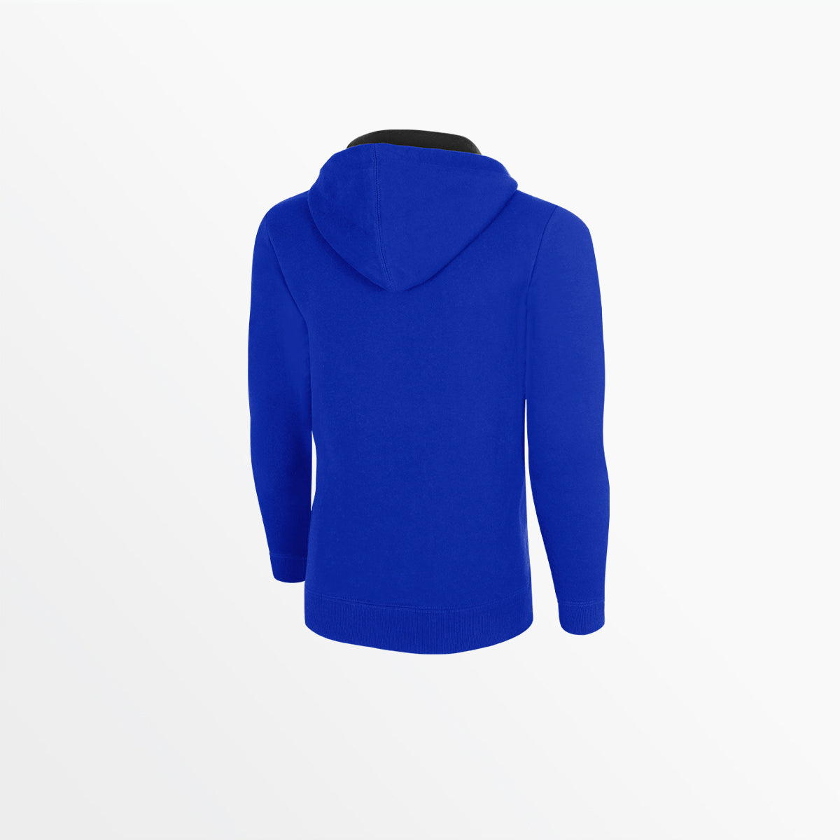 Men's Logo Fleece Raglan Pullover Hoodie - Soft & Warm Casual Sweatshirt for Outdoor Activities & Lounge Wear