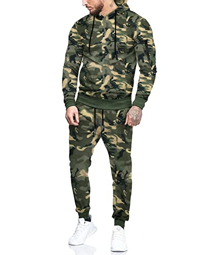 Army Green Camo