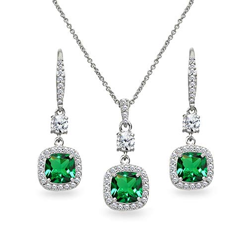 Synthetic Green Quartz