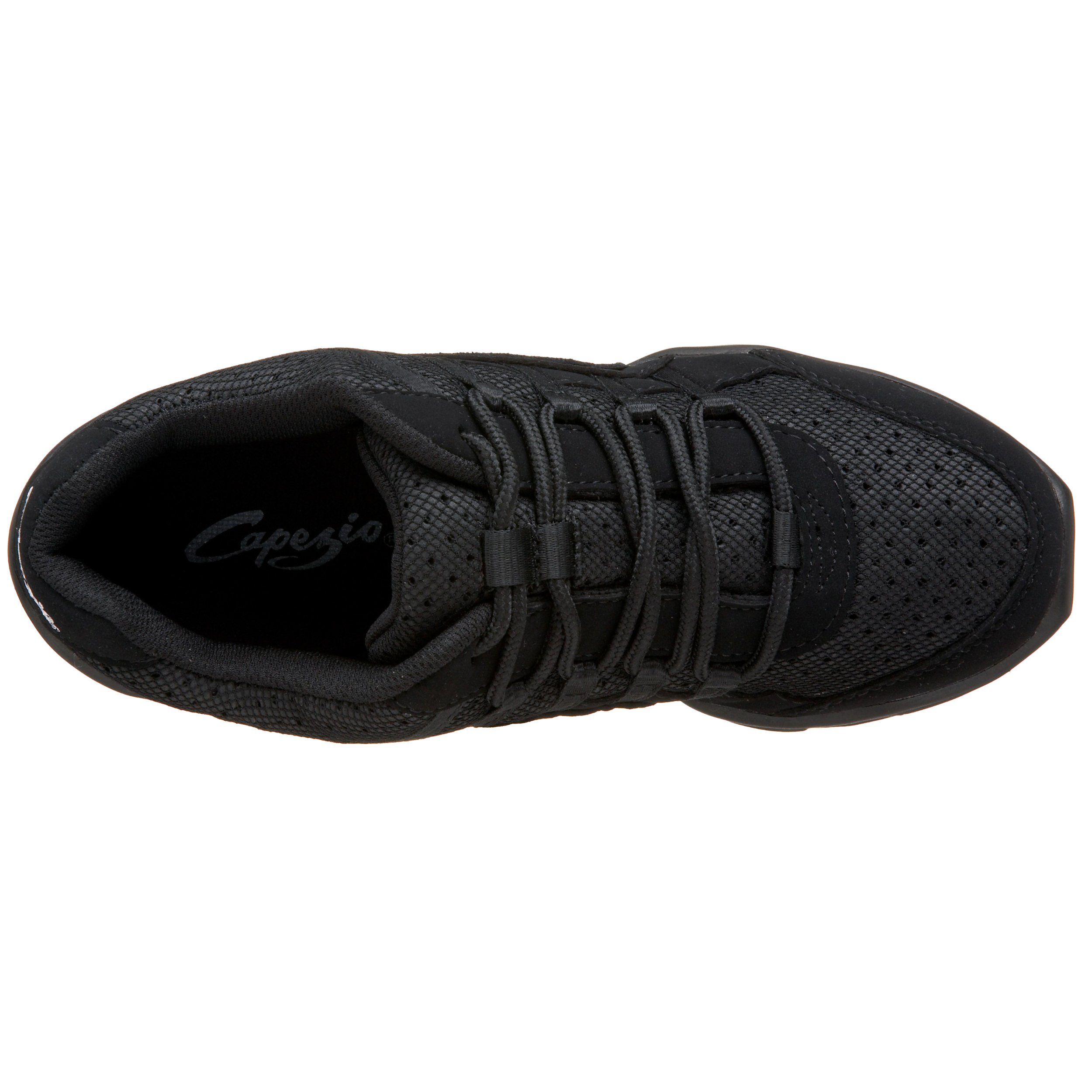 Capezio Women's DS24 Rockit Dance Sneaker - Lightweight Jazz Shoes for Ballet, Jazz & Hip Hop - Perfect for Dance Classes, Performances & Practice