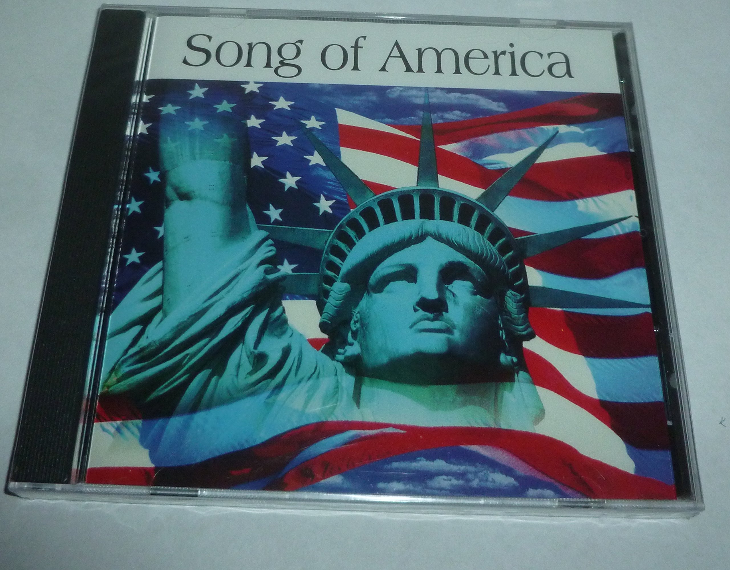 Song of America - Patriotic Folk Music Collection for Independence Day, Memorial Day & National Celebrations | Perfect for Home Decor, Parties & Historical Events