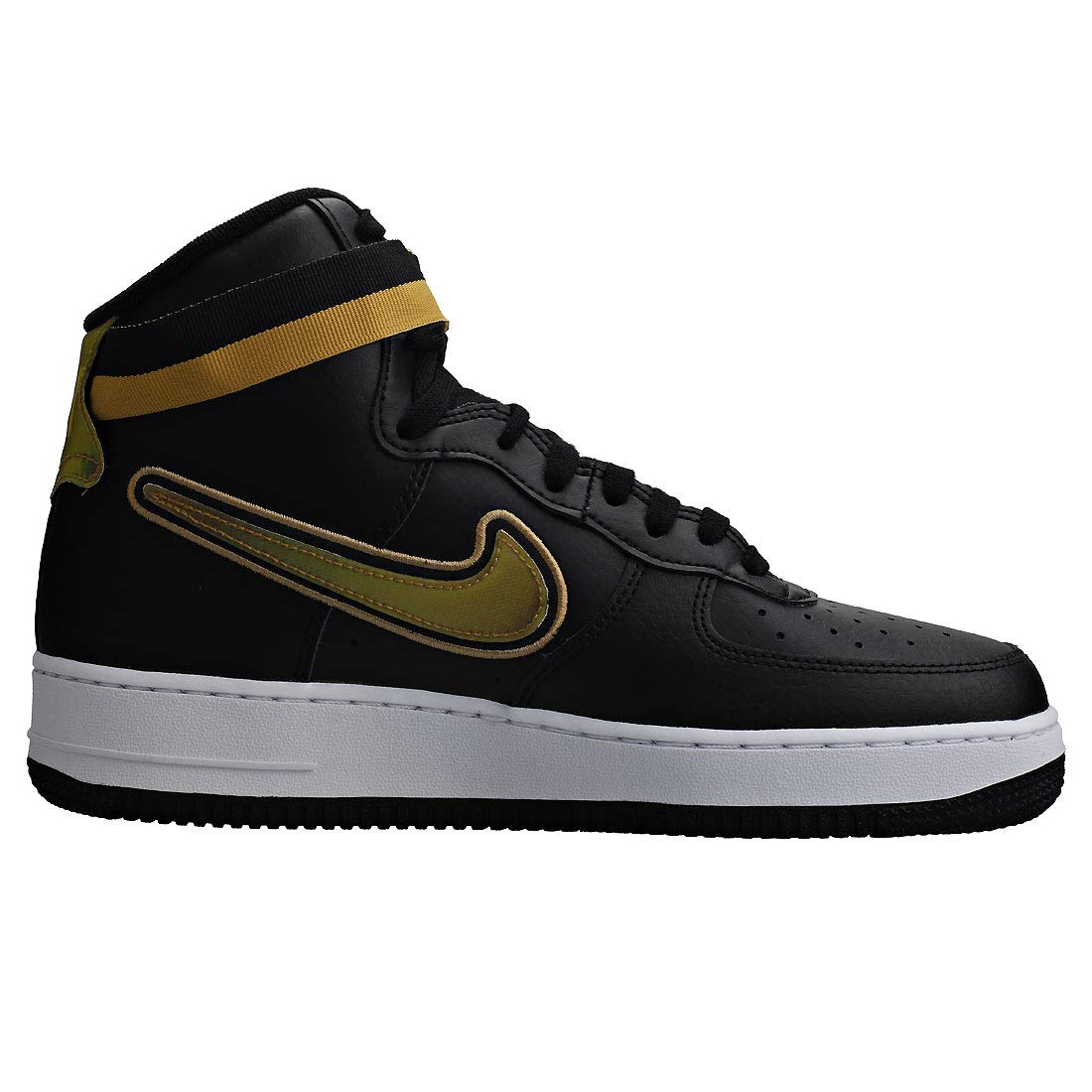 Nike Men's Air Force 1 Ultraforce Hi Basketball Shoes - Size 9.5 | Premium High-Top Sneakers for Basketball, Streetwear & Casual Wear | Durable Cushioning & Classic Style