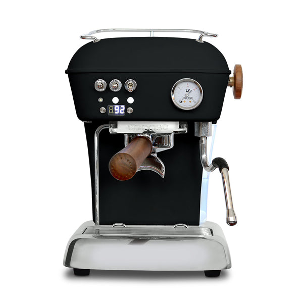 Ascaso Dream Espresso Machine - Professional Grade Home Coffee Maker for Barista-Quality Drinks | Perfect for Kitchen, Office, and Coffee Shop Use