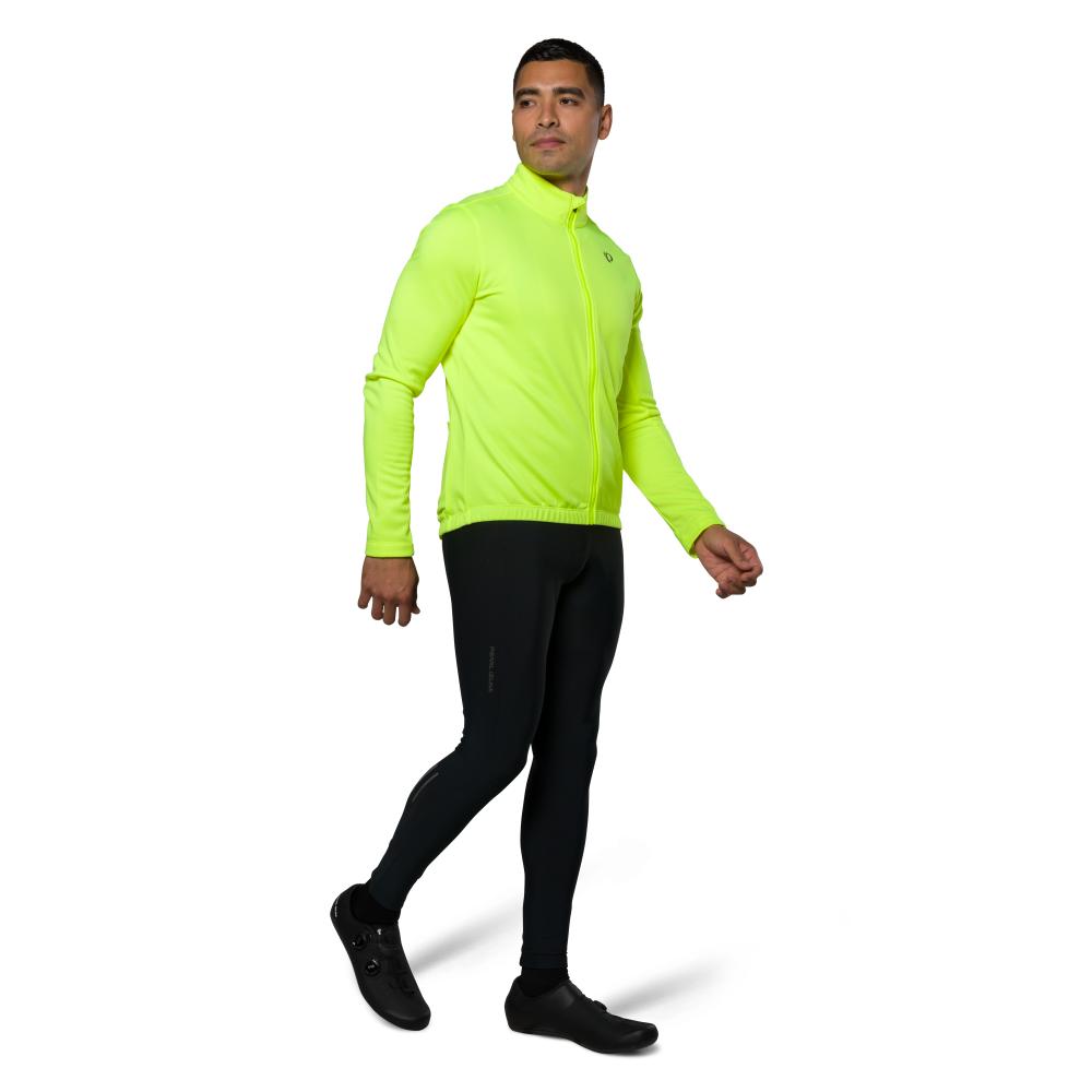 Men's Thermal Jersey for Outdoor Activities - Lightweight, Warm & Comfortable Winter Base Layer for Hiking, Camping & Snow Sports