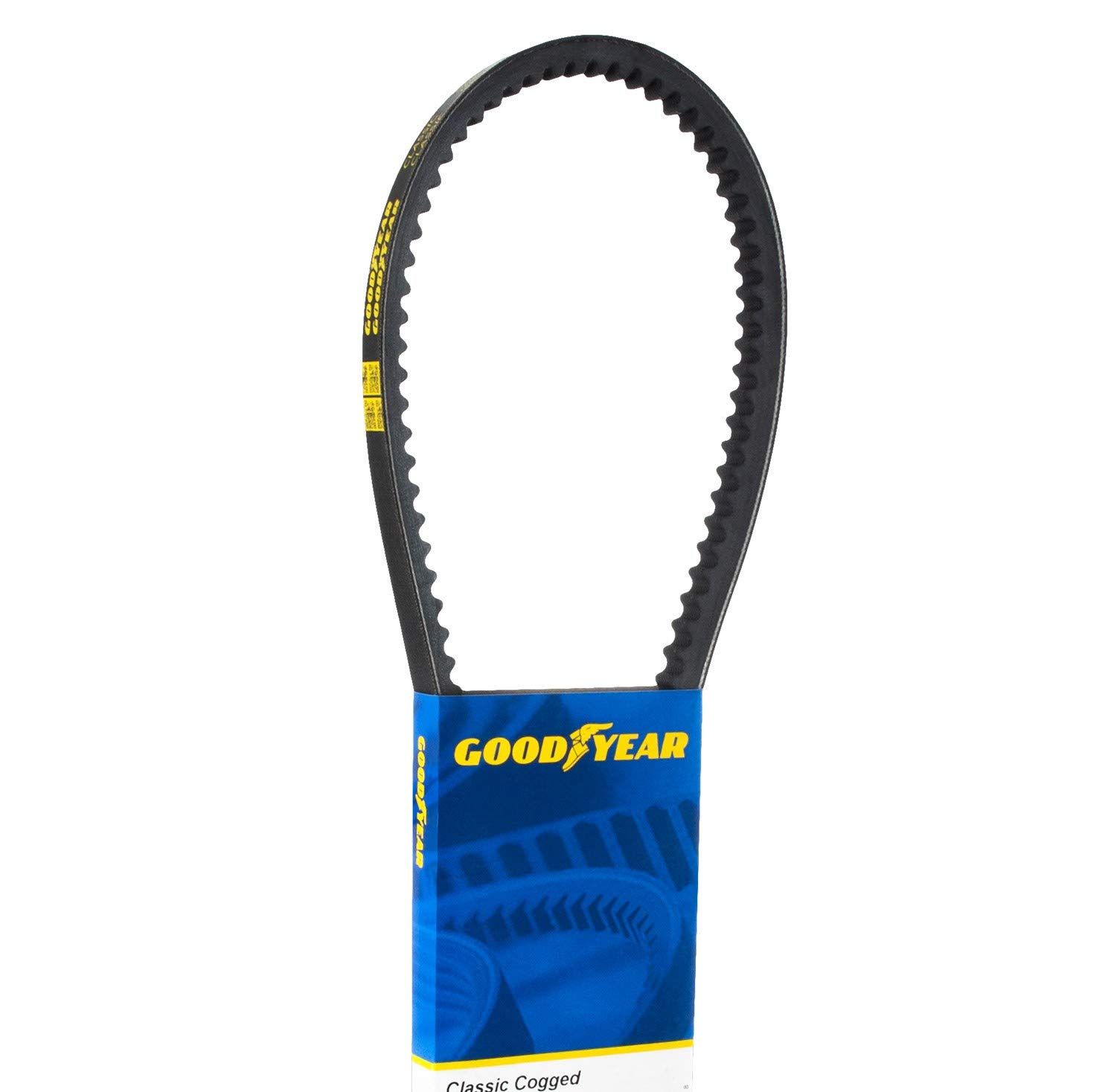 Goodyear BX59 Classical Raw Edge Industrial V-Belt - 62