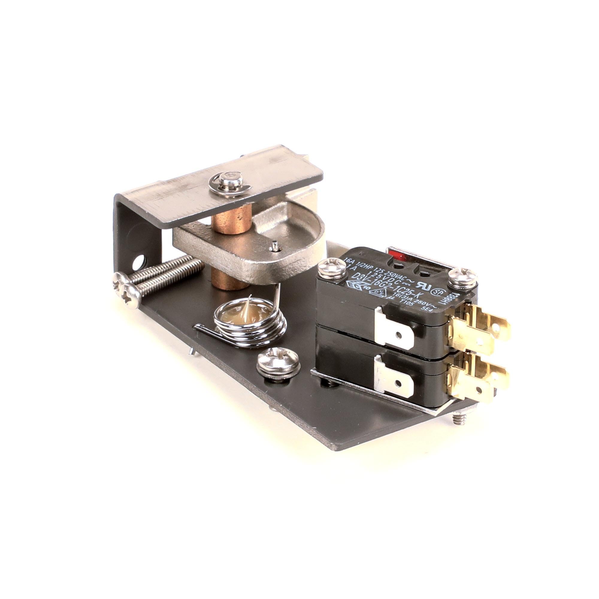 Turbochef ENC-3050 Door Switch Assembly Replacement Kit - Compatible with Commercial Ovens - Perfect for Restaurant & Bakery Equipment Repair