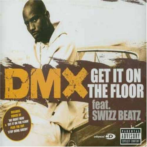 Get It on the Floor - Explicit Lyrics for Dance & Party