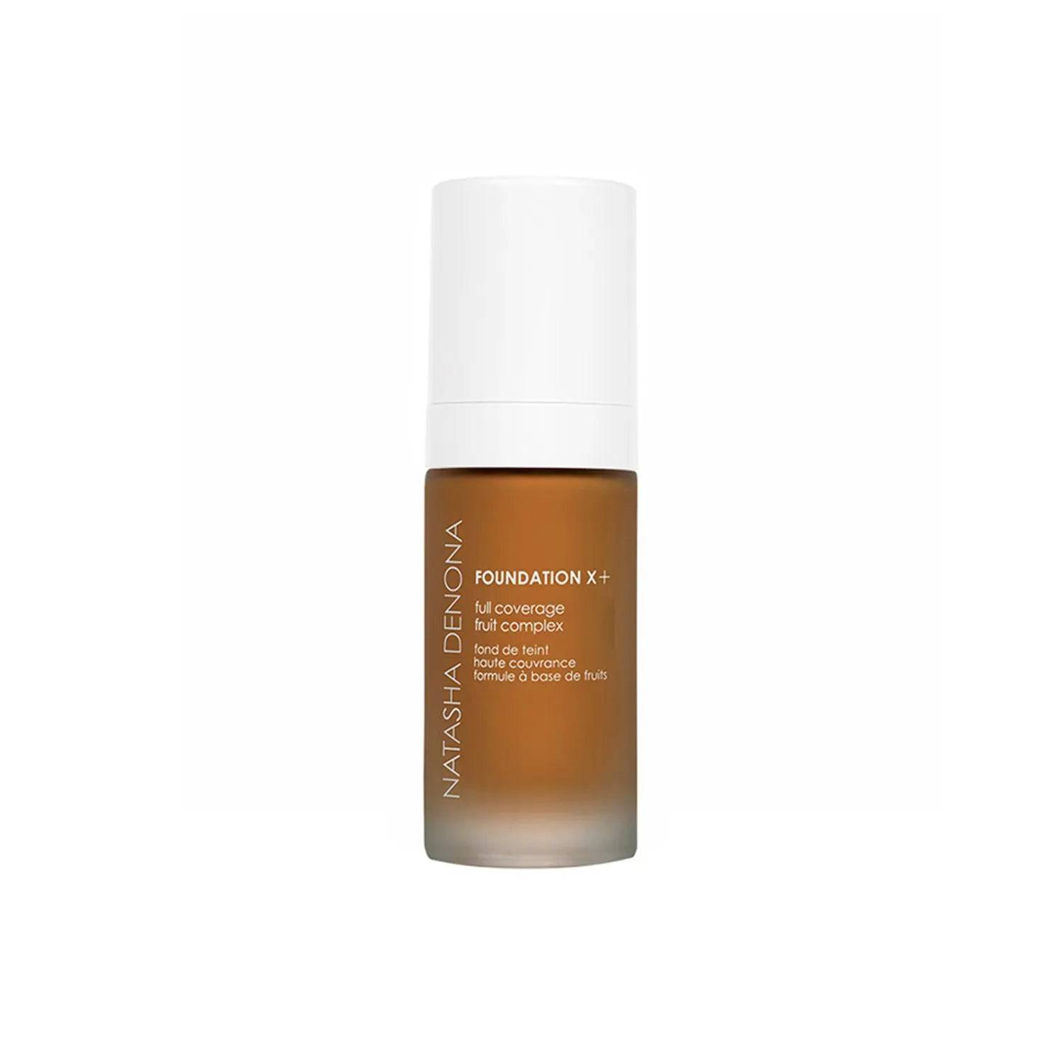 Foundation X - Premium Liquid Foundation for Flawless Coverage | Long-Lasting & Hydrating Makeup for Daily Wear & Special Occasions
