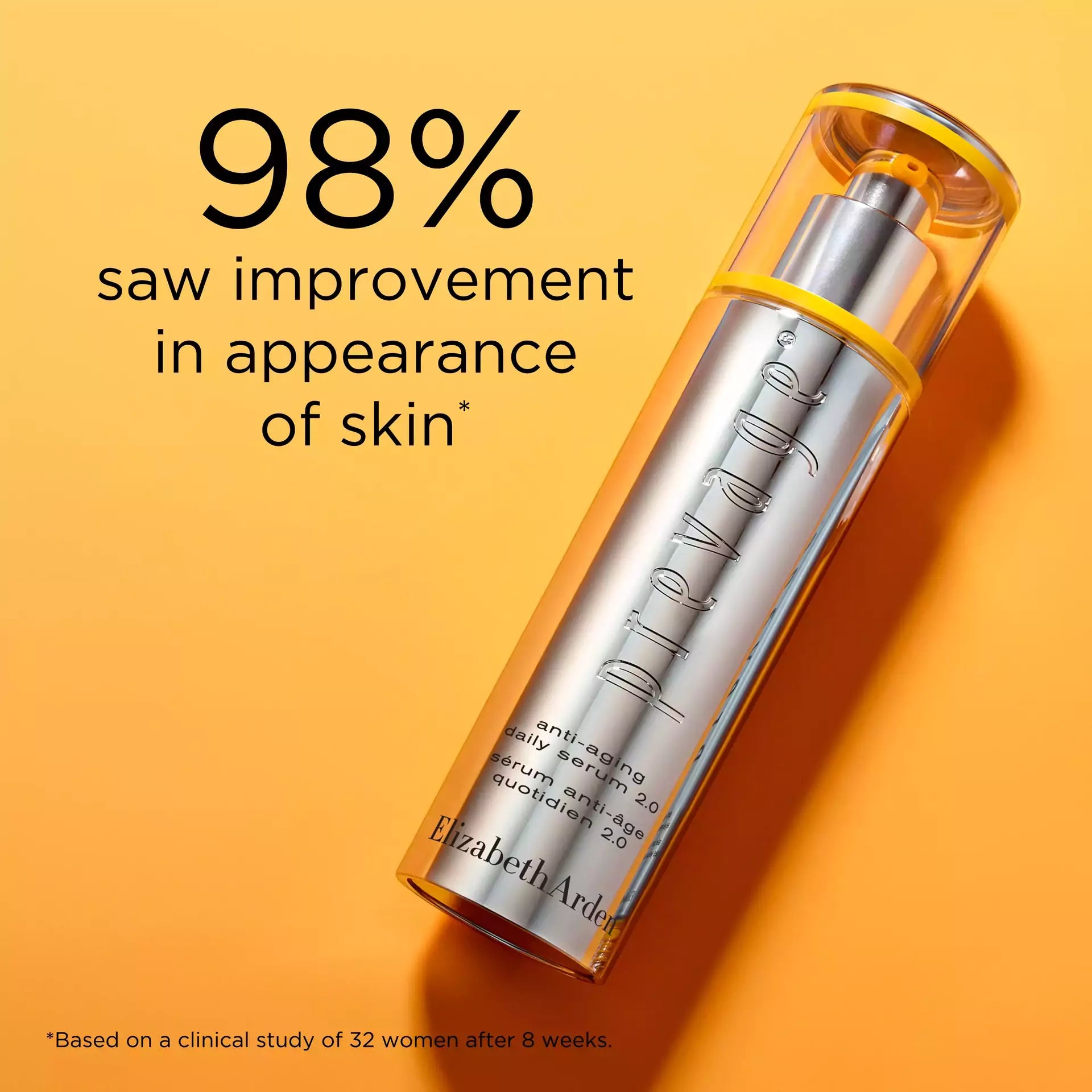 PREVAGE® Anti-Aging Daily Serum 2.0 - Advanced Face Treatment for Wrinkles & Fine Lines - Perfect for Morning & Night Skincare Routine