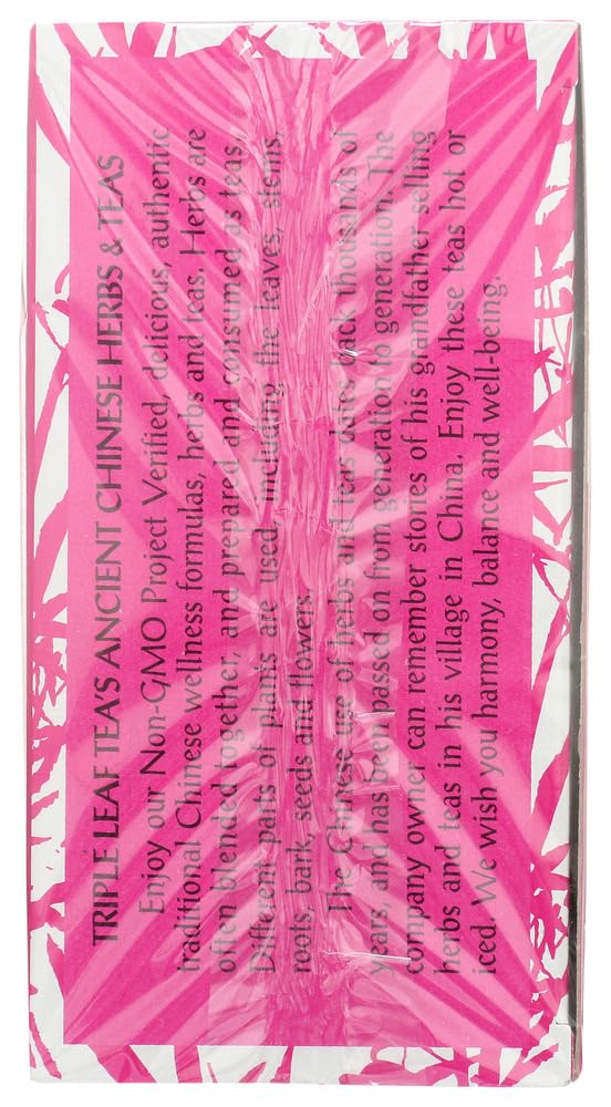 Best Sugar Balance Women's Tonic Tea for Blood Sugar Support - 20 Tea Bags (Pack of 6) | Herbal Wellness Drink for Women's Health | Perfect for Daily Detox & Energy Boost