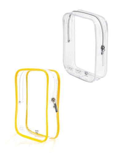 Clear, Yellow