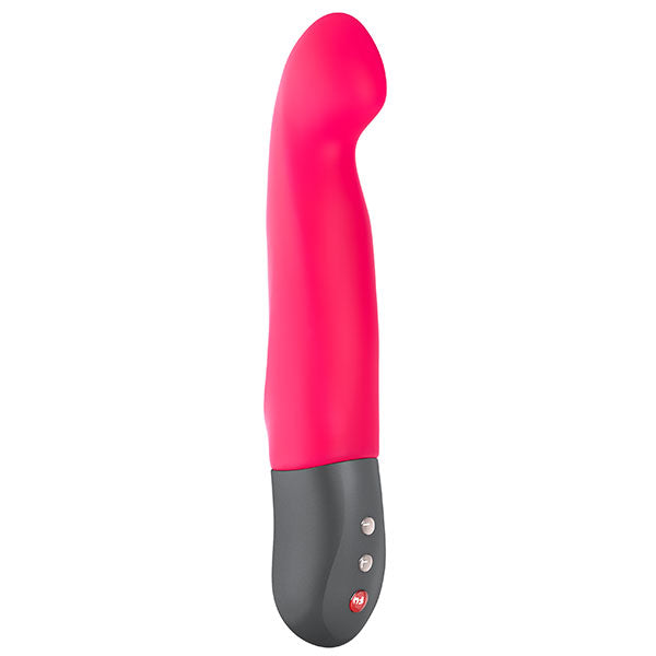 Fun Factory Stronic G Spot Pulsator II - Hands-Free Thrusting Dildo for Women - Powerful G-Spot Stimulator - Waterproof & Rechargeable Adult Toy for Solo Play & Couples Use
