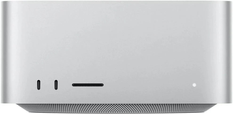 2022 Apple Mac Studio M1 Ultra Computer - 128GB RAM, 1TB SSD, 64-Core GPU - Powerful Desktop for Video Editing, 3D Rendering & Professional Workstations