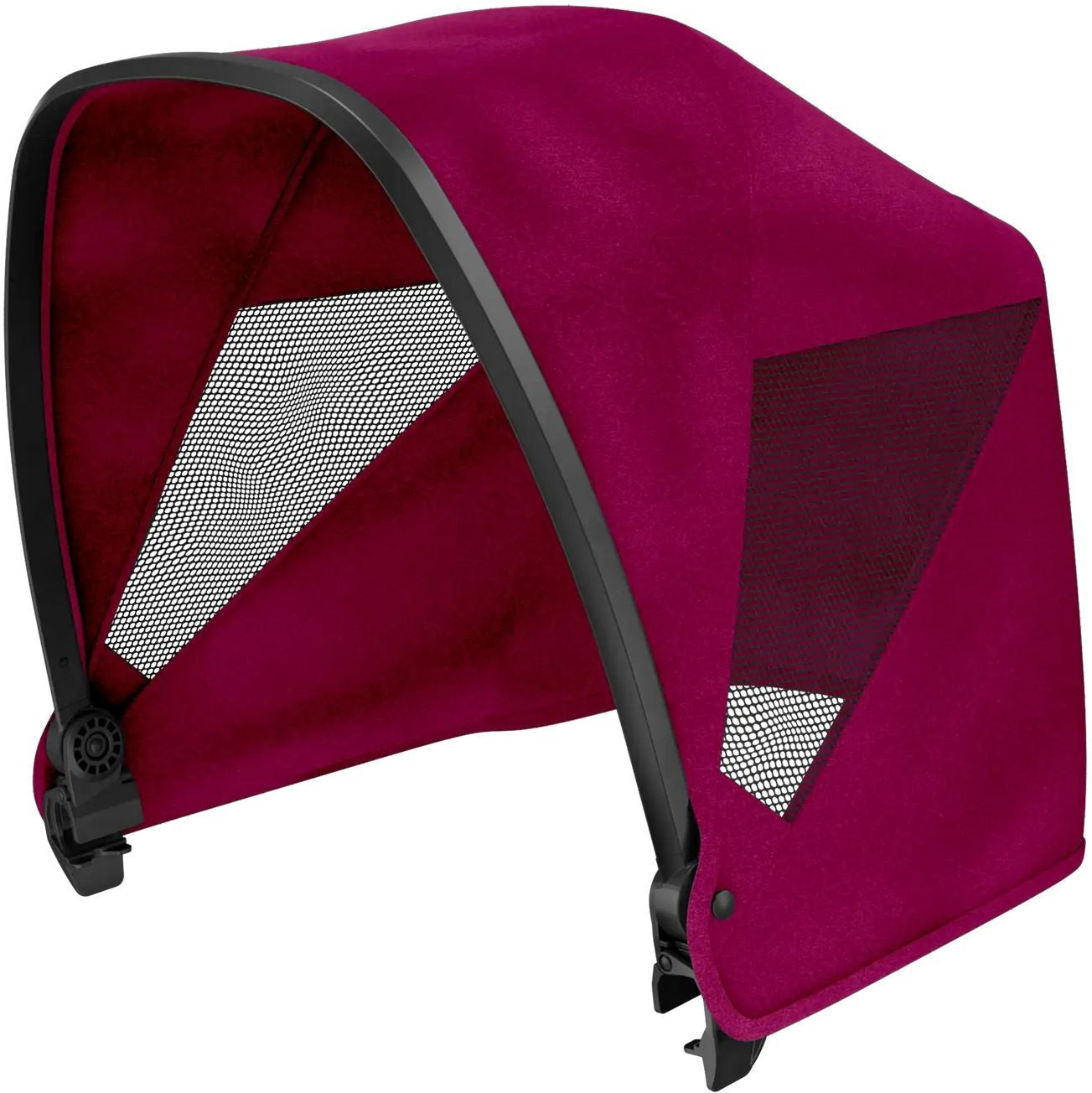 Veer Cruiser Custom Retractable Canopy - UV Protection Sun Shade for Strollers, Bikes & Outdoor Activities - Perfect for Beach, Park and Family Outings