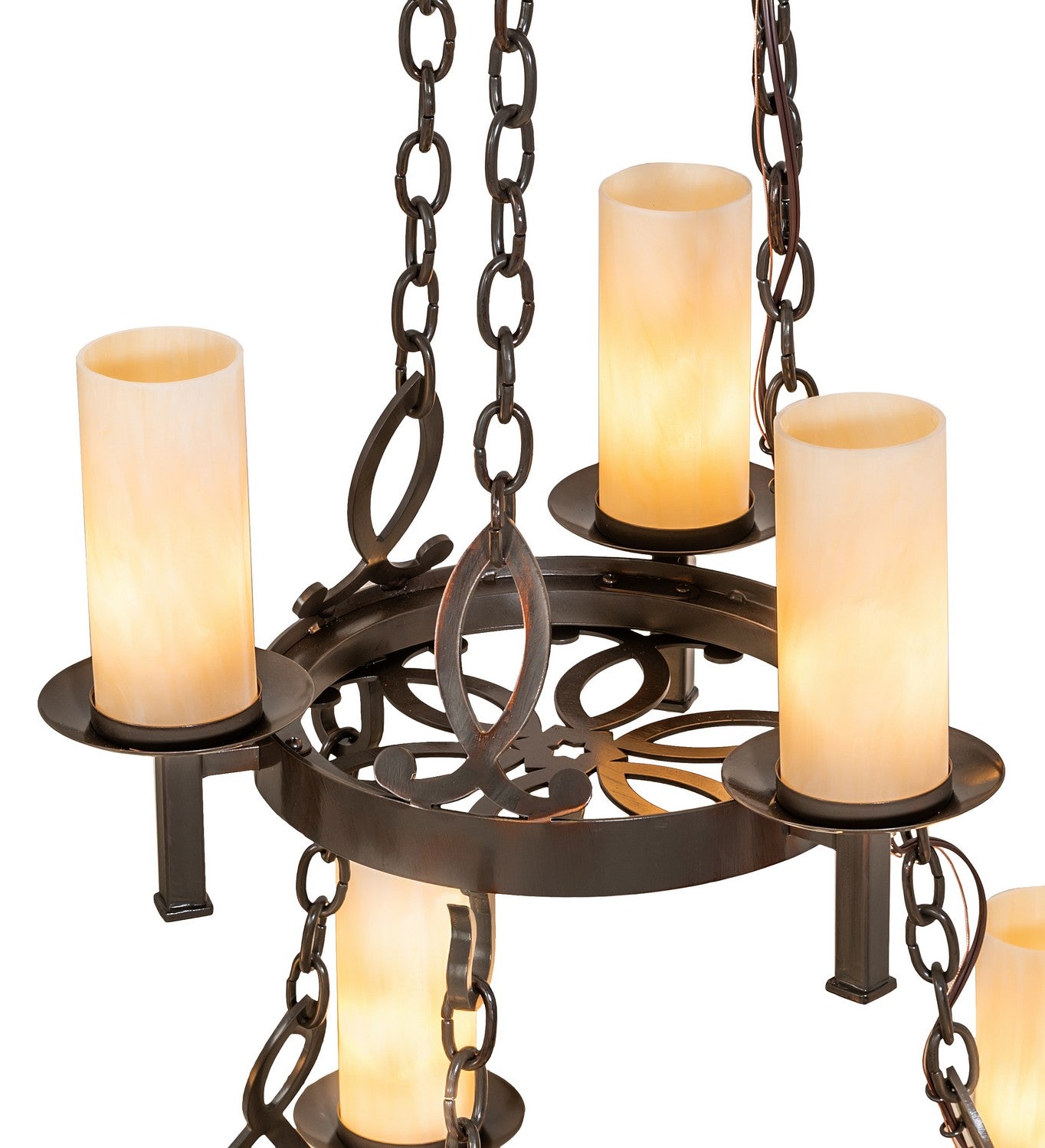 18-Light Crystal Chandelier for Dining Room - Modern Elegant Ceiling Light Fixture for Home Decor, Perfect for Living Room, Bedroom, and Entryway Lighting
