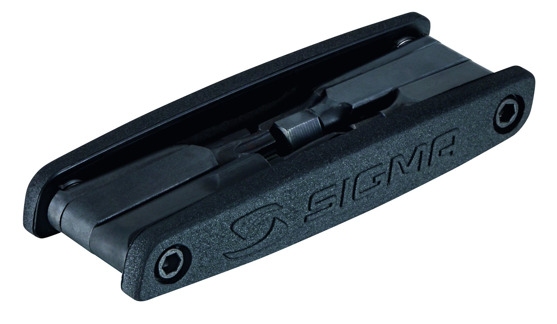 Sigma Sport Pocket Tool - Compact Bicycle Multitool for On-the-Go Repairs | Perfect for Road, Mountain & Commuter Bikes | Emergency Cycling Gear