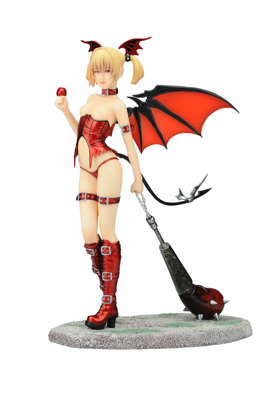 Diskvision Original ROUAGE 1/6 Scale PVC Figure by Daiki - Anime Collectible for Display & Decoration in Home, Office, or Gaming Room