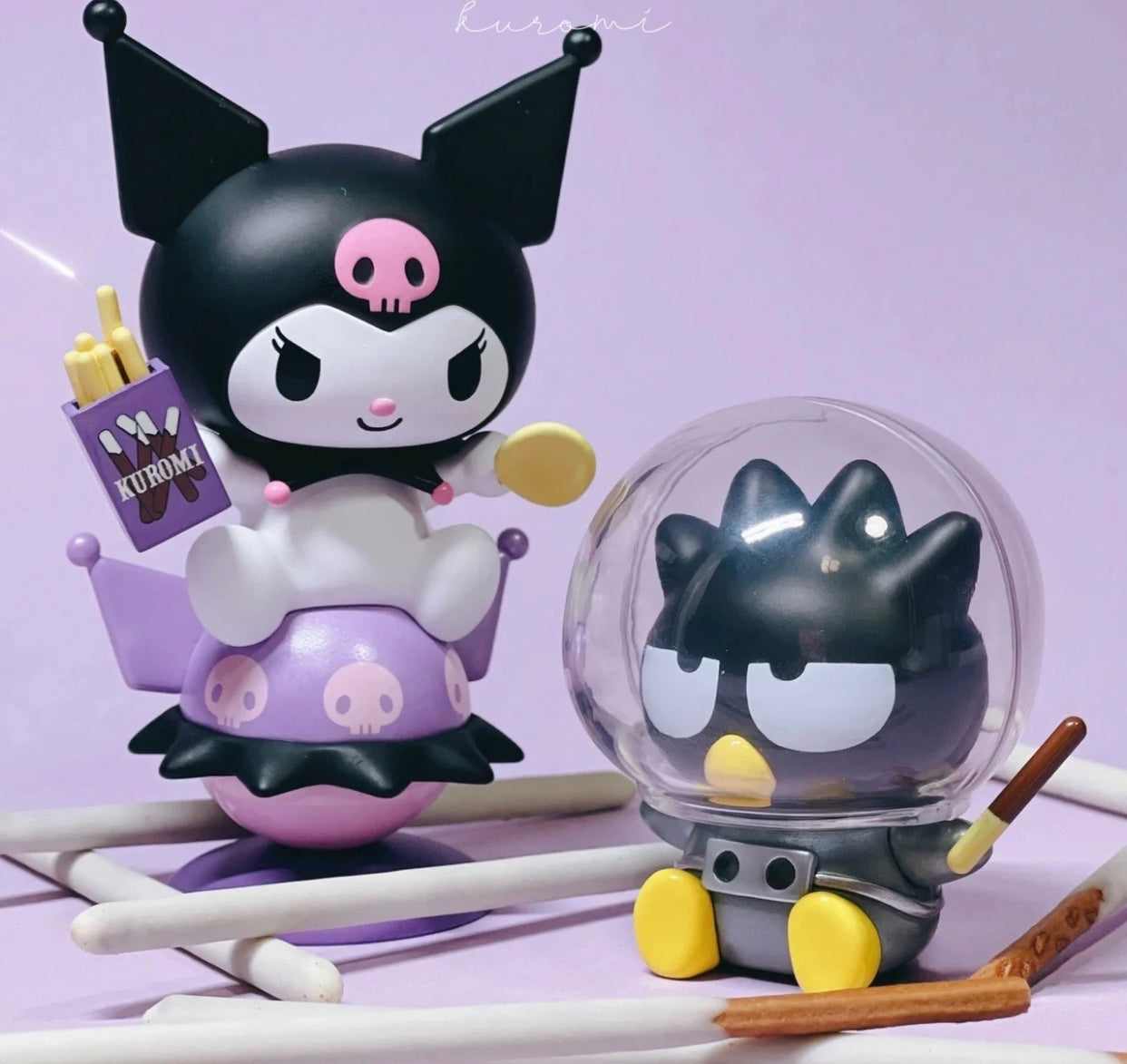 Sanrio Snack Planet Series Blind Box - Cute Kawaii Collectible Figures for Anime Fans | Perfect for Home Decor, Office Display & Gift Giving