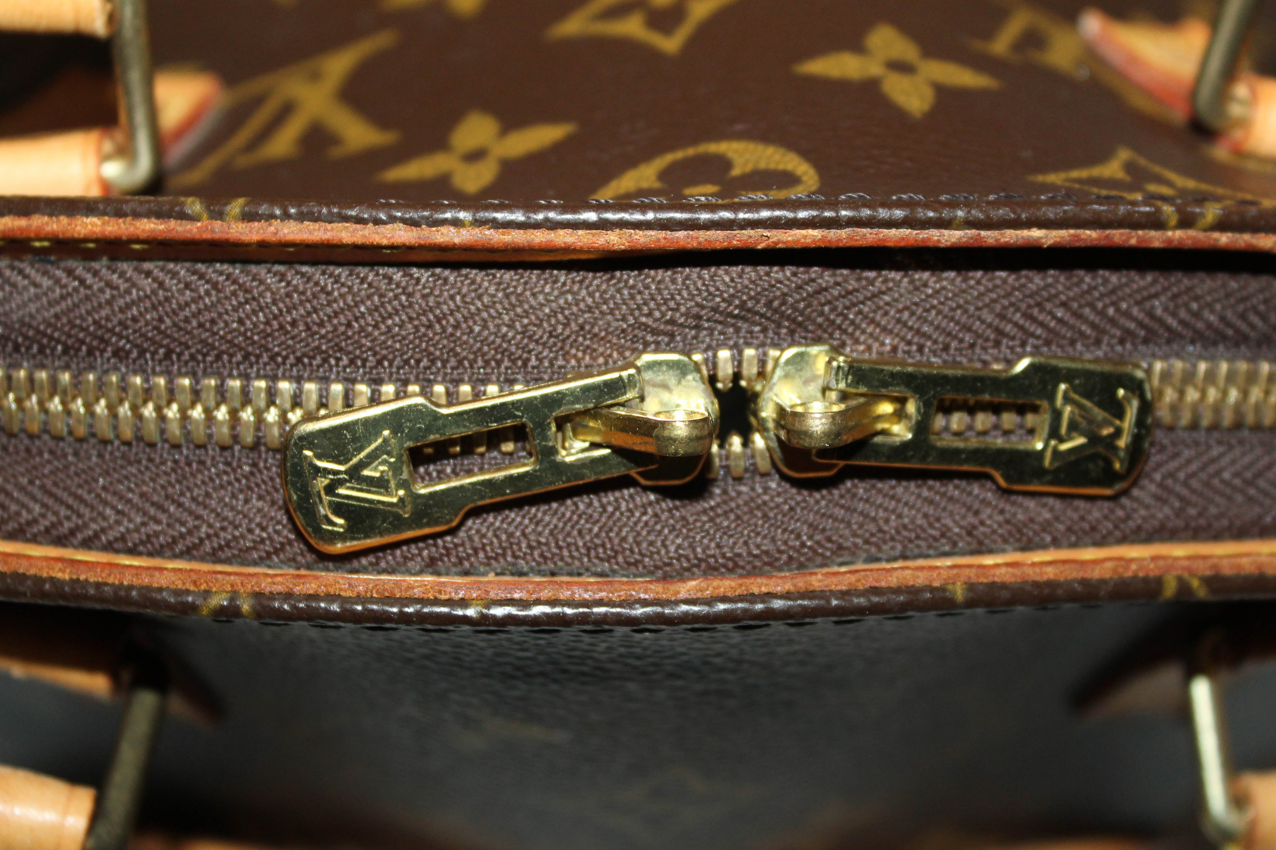 Authentic Louis Vuitton Monogram Ellipse MM Handbag - Luxury Designer Shoulder Bag for Women, Perfect for Work, Travel & Everyday Use