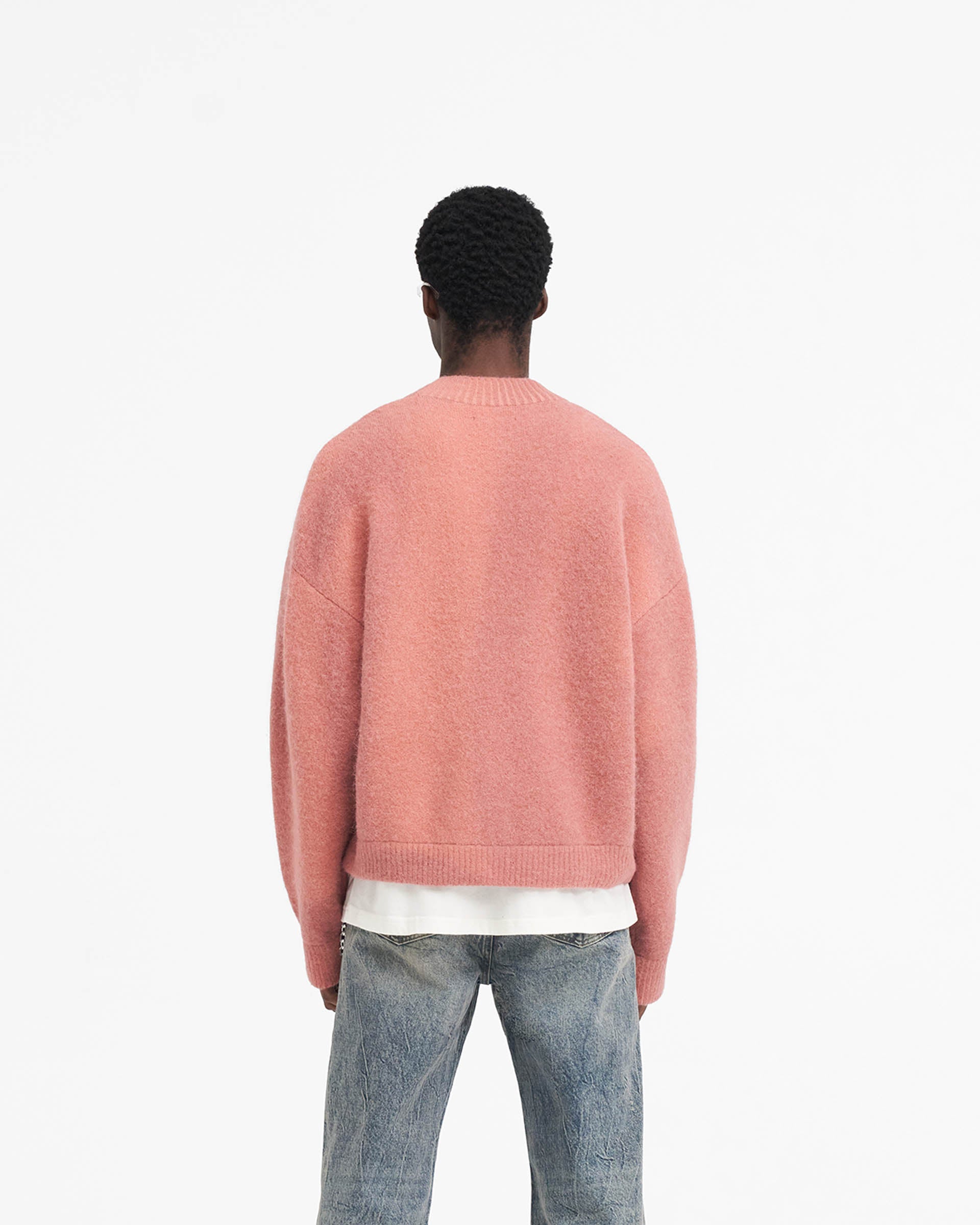 Sprayed Horizons Sweater Sunrise - Stylish & Comfortable Women's Knit Pullover for Casual Wear & Outdoor Adventures