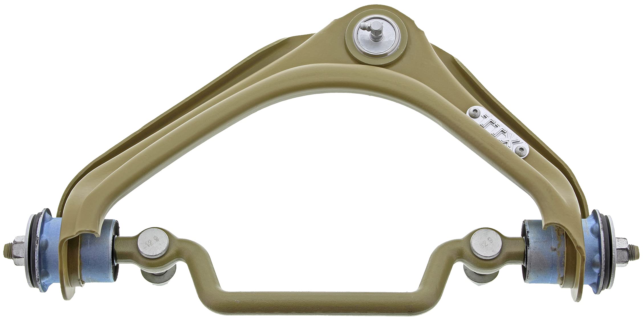 Mevotech TTX Premium Suspension Control Arm & Ball Joint Assembly - Front Left/Right Replacement for Smooth Ride & Handling - Perfect for Trucks, SUVs, and Off-Road Vehicles