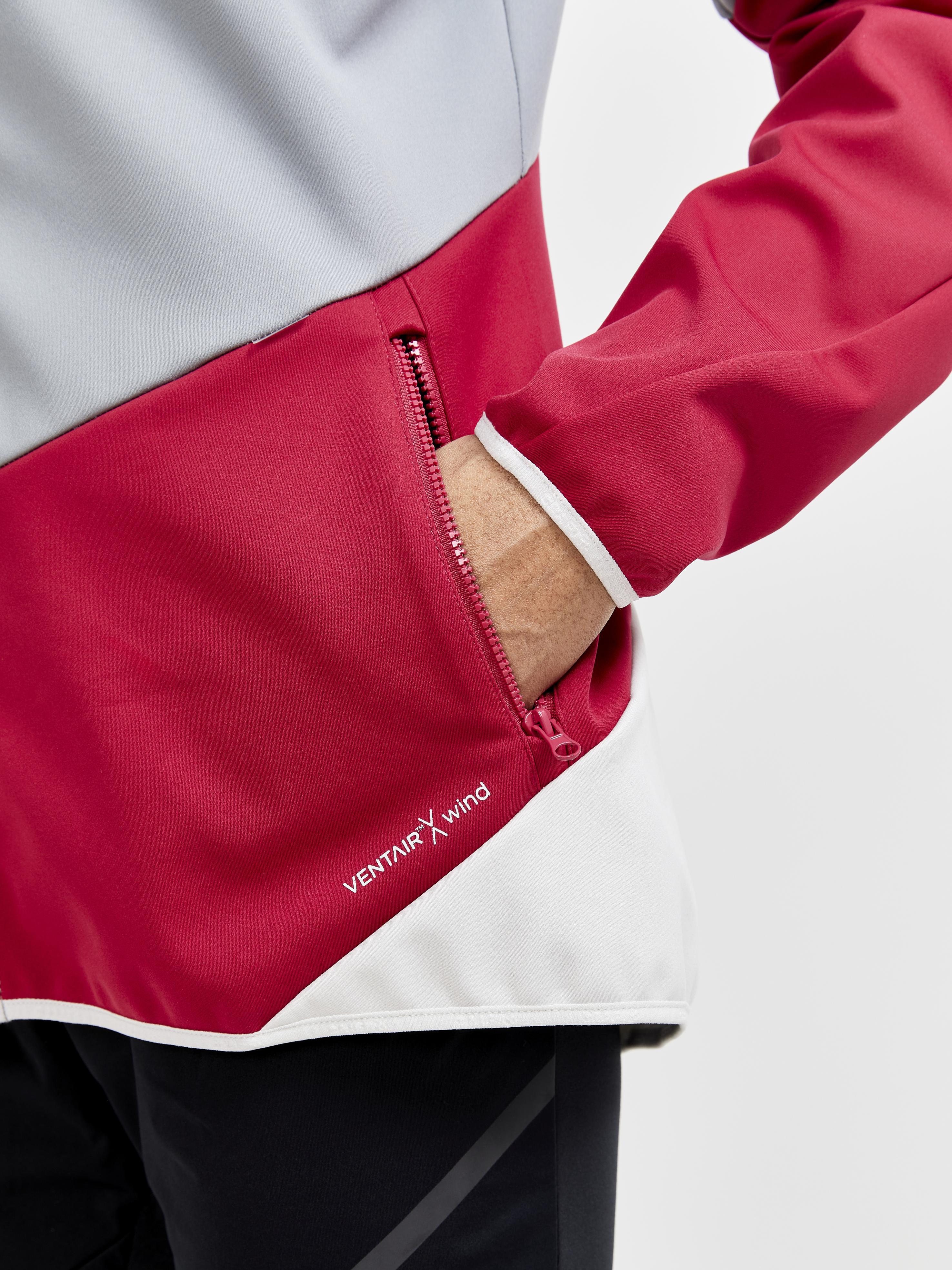 Women's Lightweight Glide Jacket - Waterproof Windbreaker for Hiking, Running & Outdoor Activities