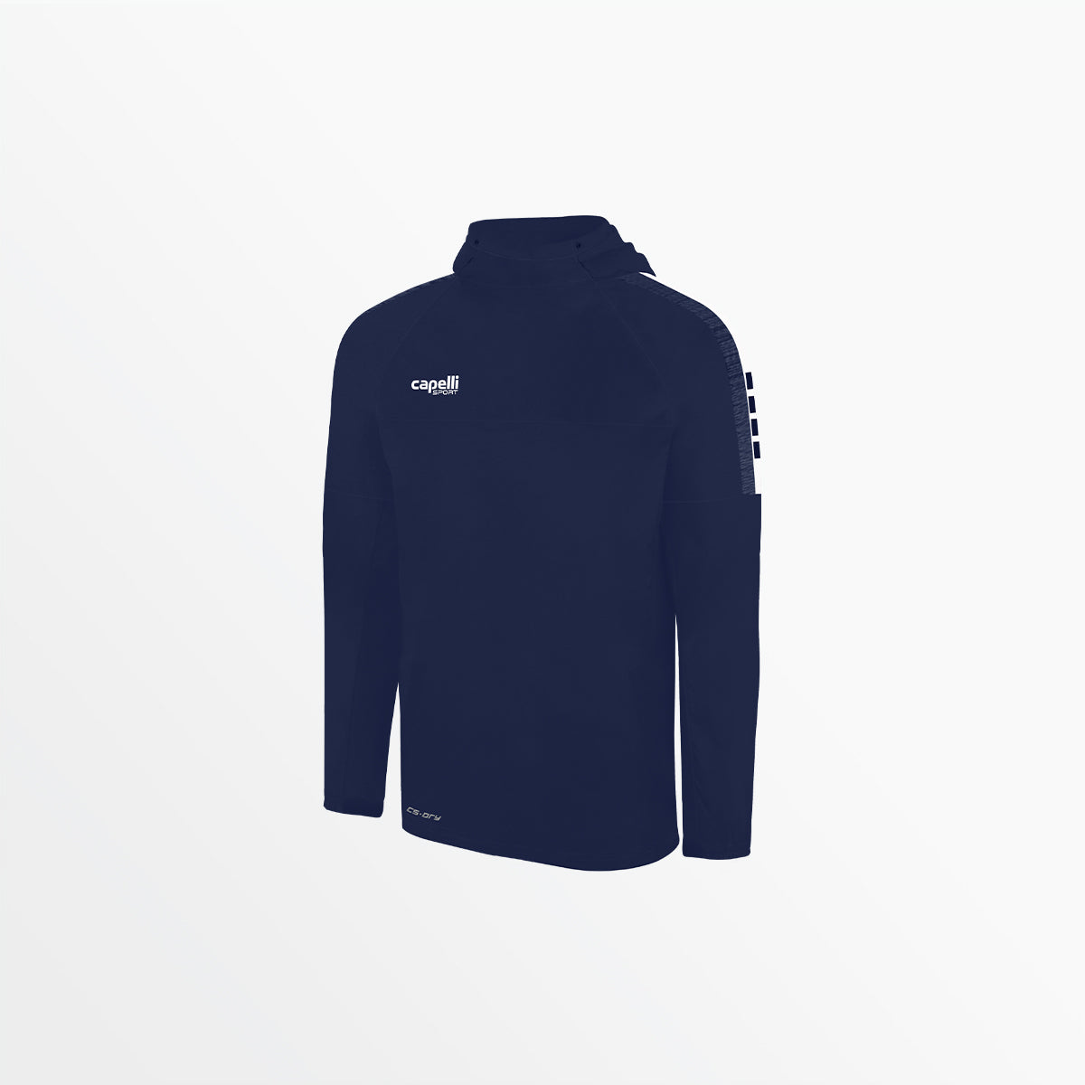 Men's Madison Warm Training Top - Lightweight & Breathable Workout Shirt for Gym, Running & Outdoor Activities