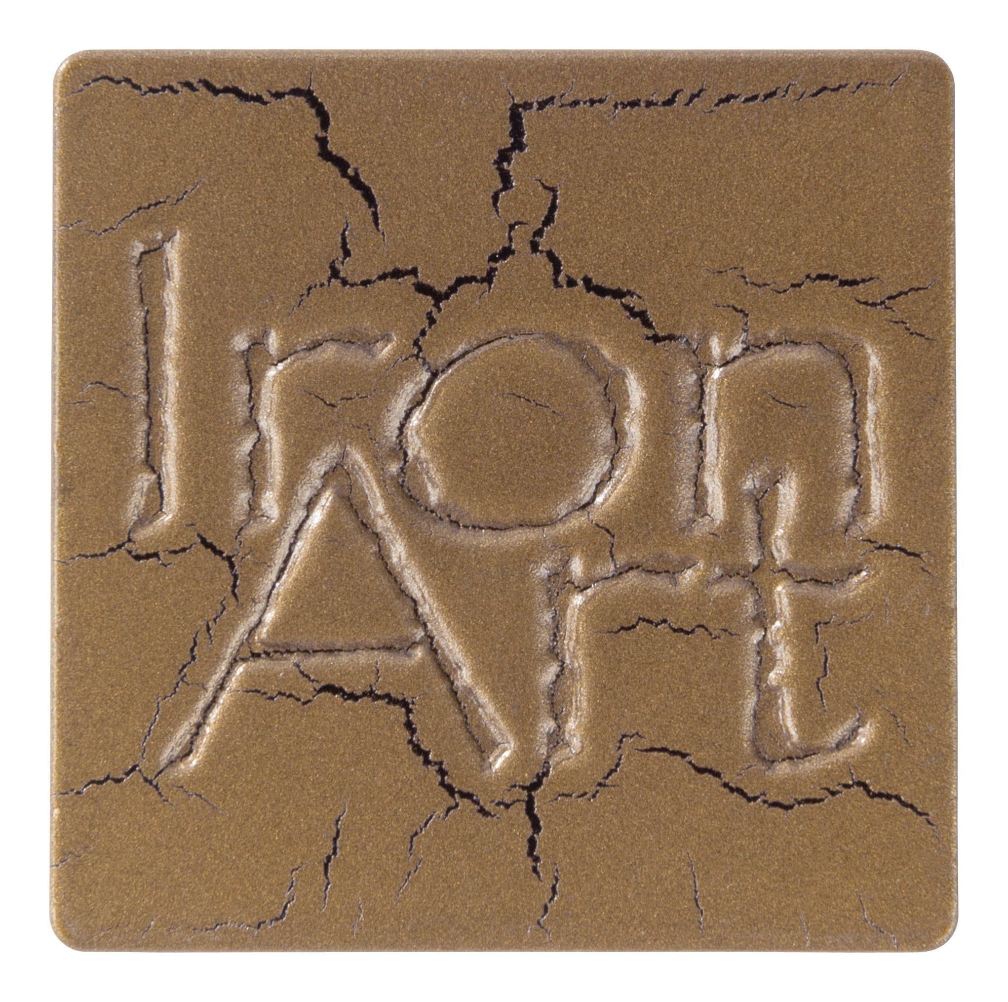 Orion 350 Iron Art Ring with Eyelet - 5/8