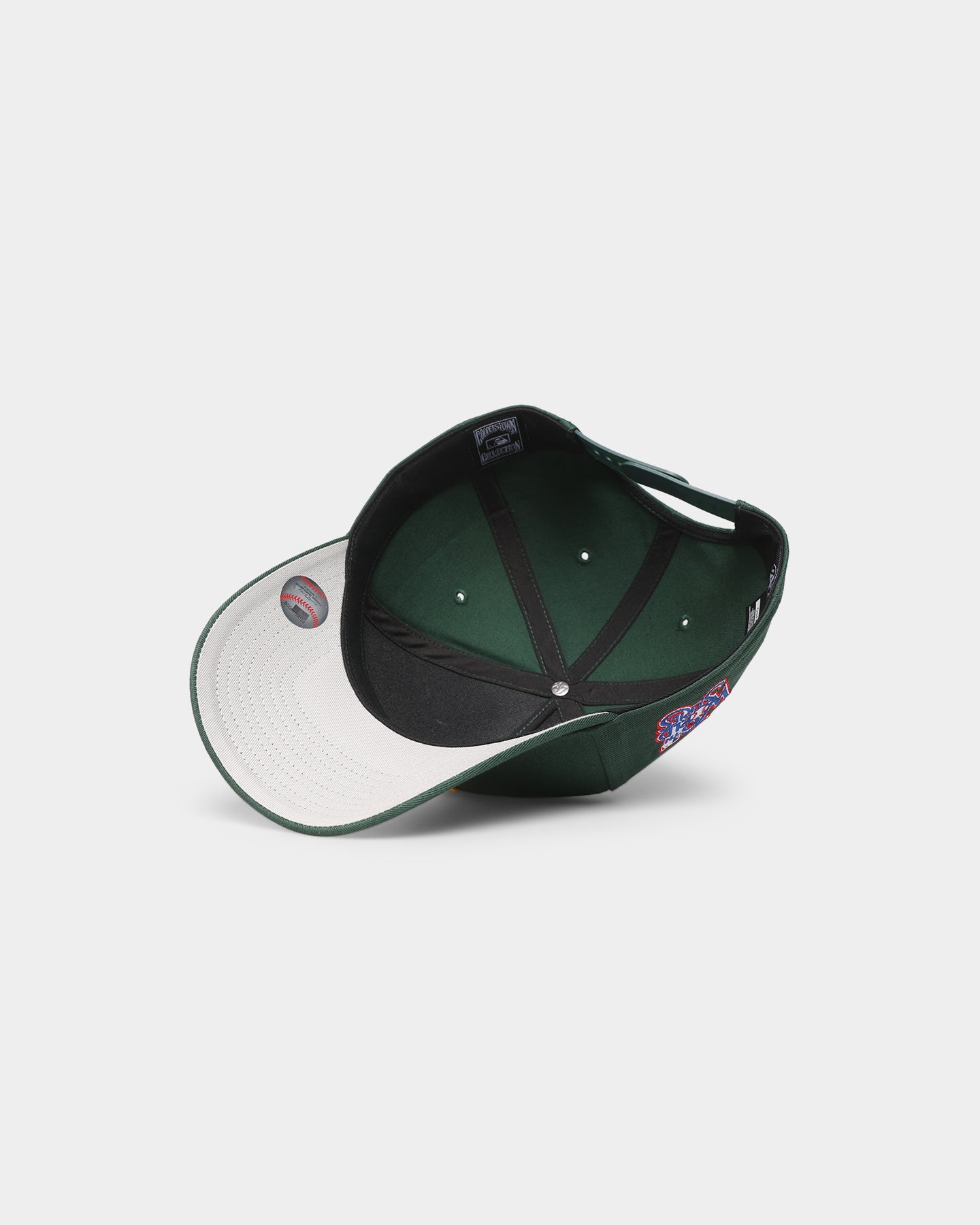 47 Brand Pittsburgh Pirates MVP Snapback Hat - Dark Green & Red Adjustable Baseball Cap for Men & Women - Perfect for Games, Tailgating & Casual Wear