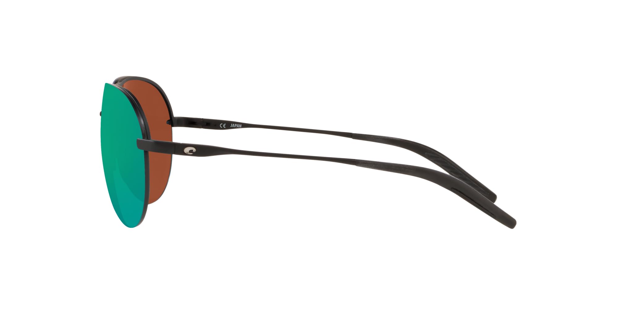 Costa Del Mar Men's Helo Aviator Sunglasses - Polarized UV Protection for Outdoor Sports & Driving
