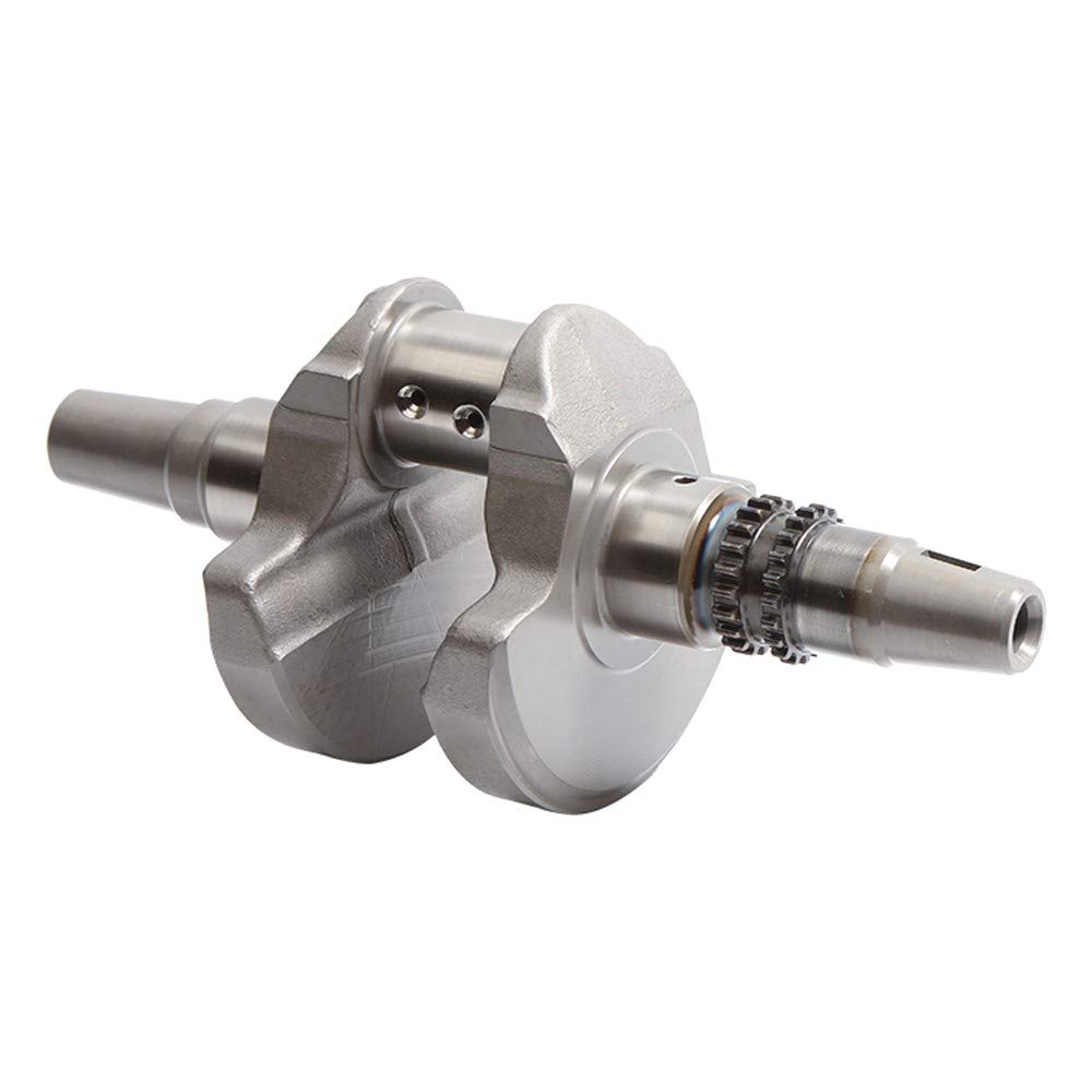 Hot Rods 4412-1 Performance Crankshaft for Motorcycles & ATVs - High-Performance Engine Upgrade for Racing & Off-Road Adventures